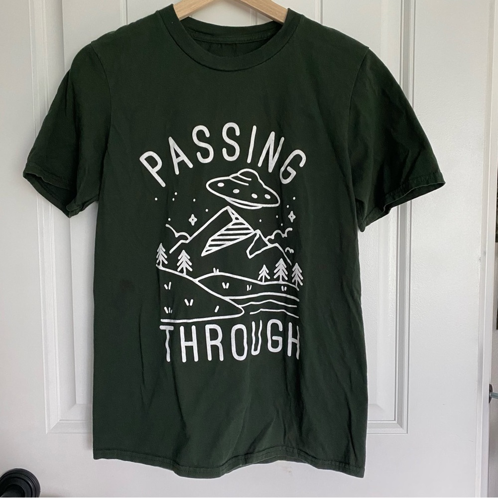 Ufo Tshirt